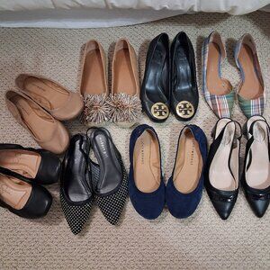 🔥AMAZING DEAL! 🔥Bundle of 8 Pairs Size 5.5 Shoes